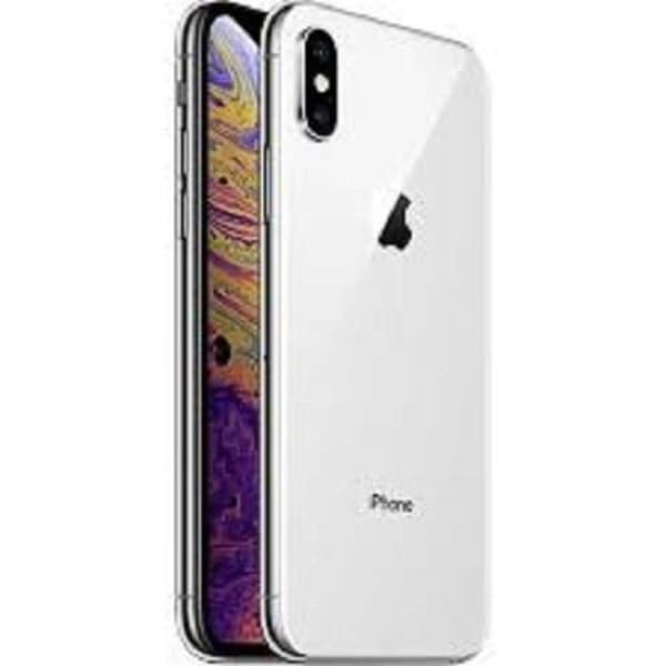 APPLE Iphone Xs Max 256GB Silver - Begagnad - Mycket bra skick