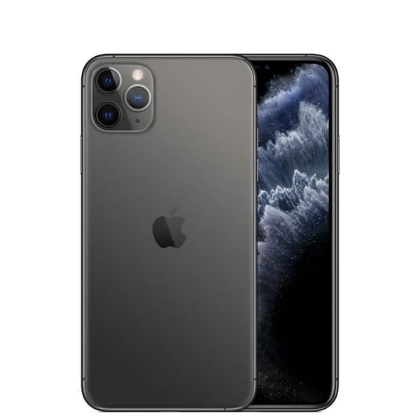 APPLE iPhone 11 Pro Max 512 GB Sideral Grå - Begagnad - Utmärkt skick