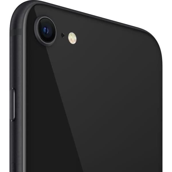 APPLE iPhone SE Svart 128 GB (2020) - Begagnad - Utmärkt skick