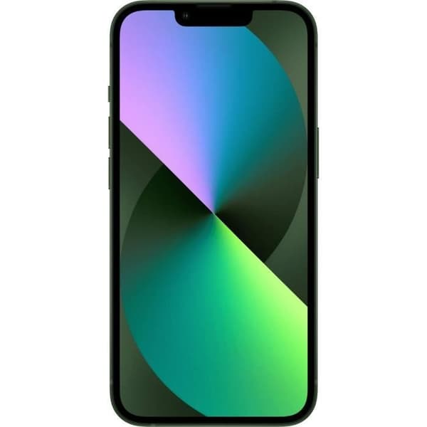 APPLE iPhone 13 mini 128 GB Grön - Begagnad - Mycket bra skick