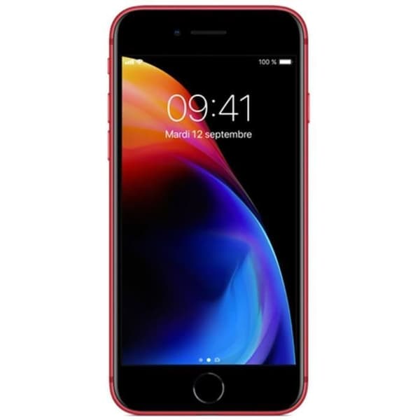 APPLE Iphone 8 Plus 64GB Röd - Begagnad - Mycket bra skick