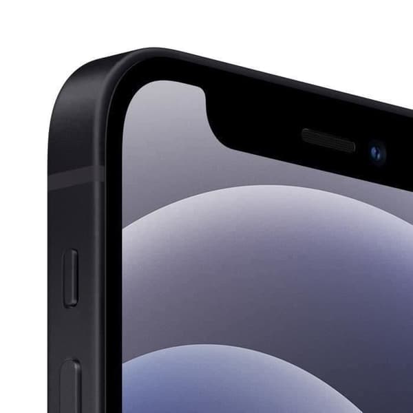 APPLE iPhone 12 mini 128GB Svart - Begagnad - Bra skick