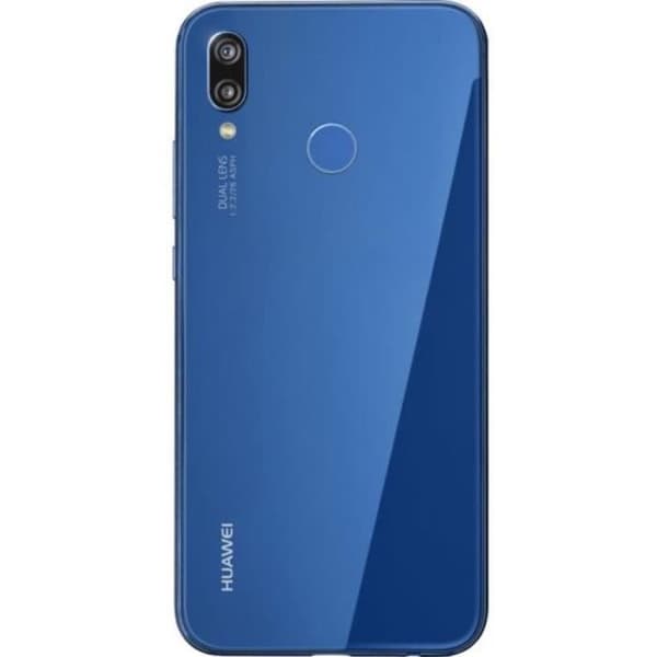 HUAWEI P20 Lite 64GB Blå - Begagnad - Utmärkt skick