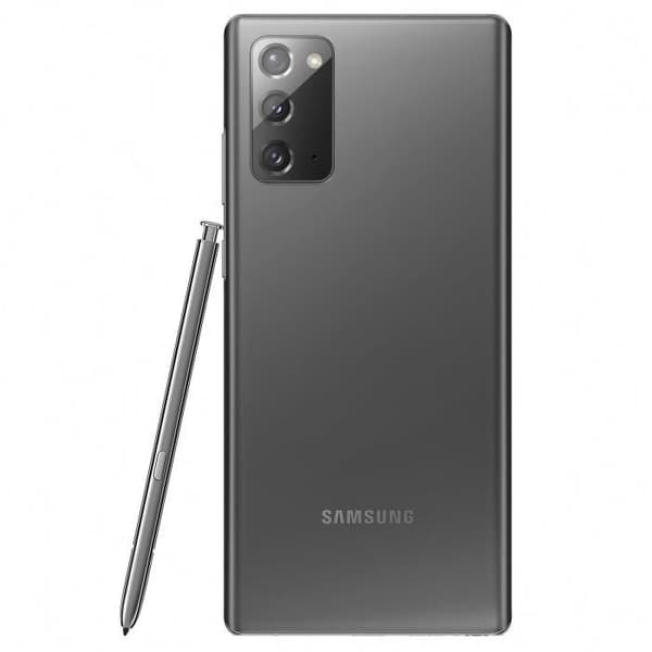Samsung Galaxy Note20 4G 256 GB Grå - Begagnad - Bra skick