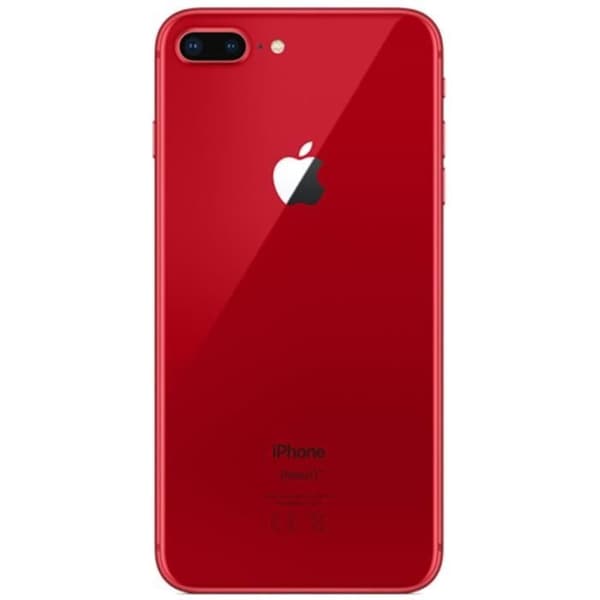 APPLE Iphone 8 Plus 64GB Röd - Begagnad - Mycket bra skick