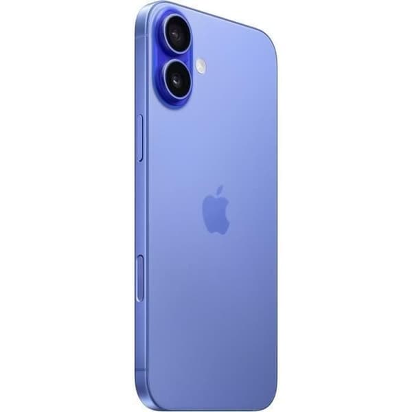 APPLE iPhone 16 128GB Ultramarine (2024) - Begagnad - Utmärkt skick