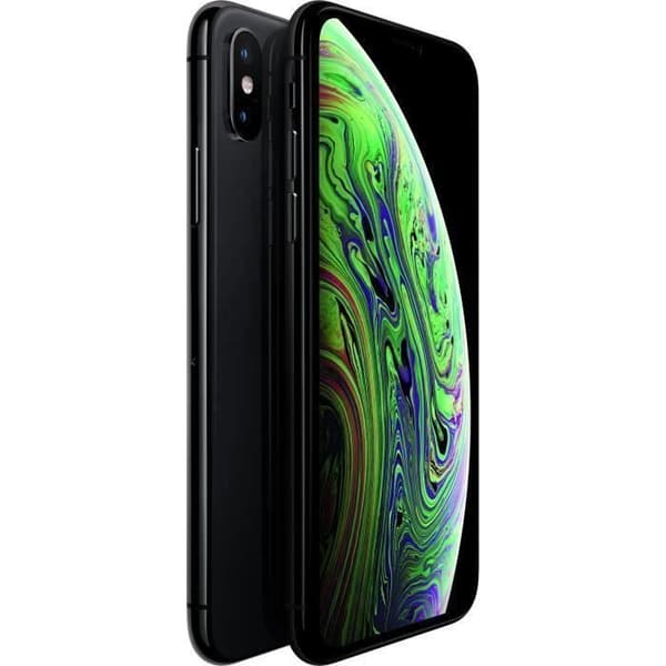 APPLE Iphone Xs 64GB Space Grey - Begagnad - Mycket bra skick