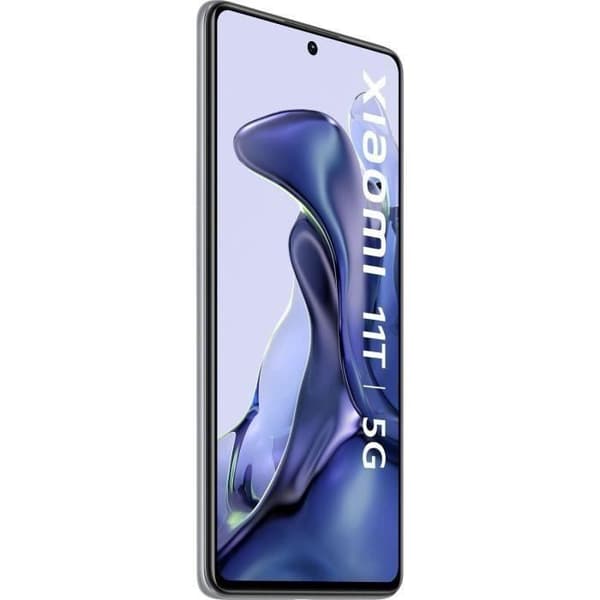 XIAOMI 11T 128 GB Blå - Begagnad - Bra skick