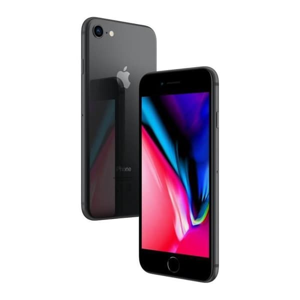 APPLE Iphone 8 256GB Space Grey - Begagnad - Bra skick