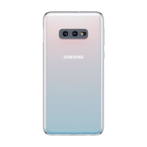 SAMSUNG Galaxy S10e 128 GB Vit - Dual sim - Begagnad - Utmärkt skick