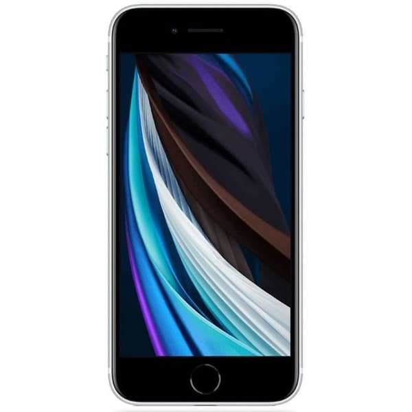 APPLE iPhone SE Vit 64 GB - Begagnad - Bra skick