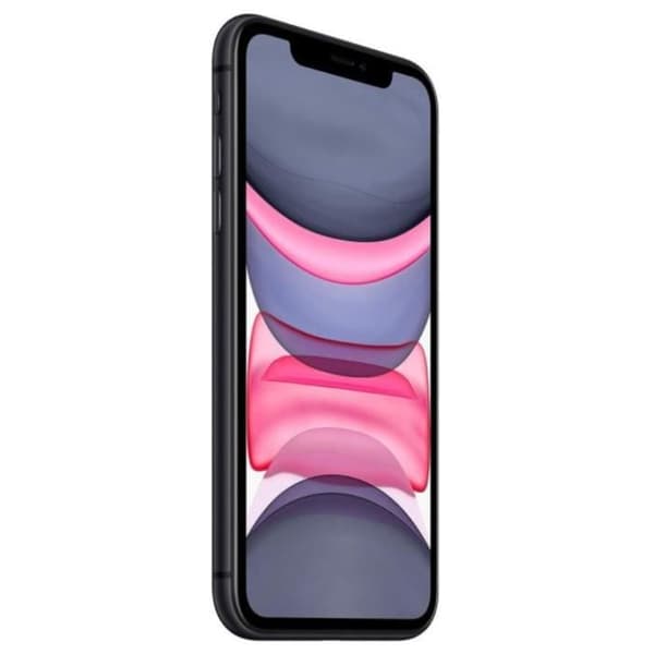 APPLE iPhone 11 64 GB Svart - Begagnad - Bra skick