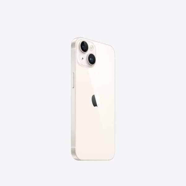 APPLE iPhone 14 256GB Starlight - Begagnad - Utmärkt skick