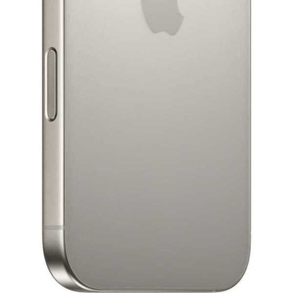 APPLE iPhone 16 Pro 128GB Natural Titanium (2024) - Begagnad - Utmärkt skick
