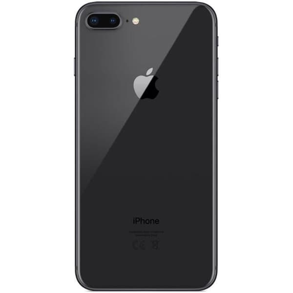APPLE Iphone 8 Plus 64GB Space Grey - Begagnad - Mycket bra skick