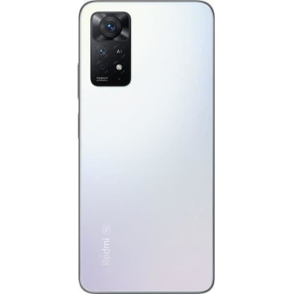 XIAOMI Redmi Note 11 Pro 128GB 5G Vit - Begagnad - Bra skick