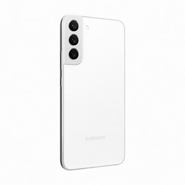 SAMSUNG S22 Plus Dual SIM 128 GB Vit - Återfurbished - Utmärkt skick