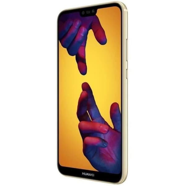 HUAWEI P20 Lite 64GB Guld - Begagnad - Utmärkt skick