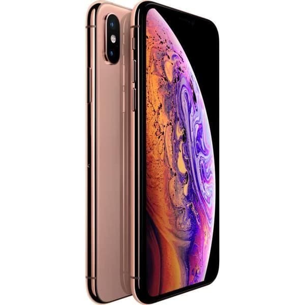 APPLE Iphone Xs 256GB Guld - Begagnad - Mycket bra skick