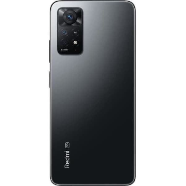 XIAOMI Redmi Note 11 Pro 128GB 5G Grå - Begagnad - Utmärkt skick