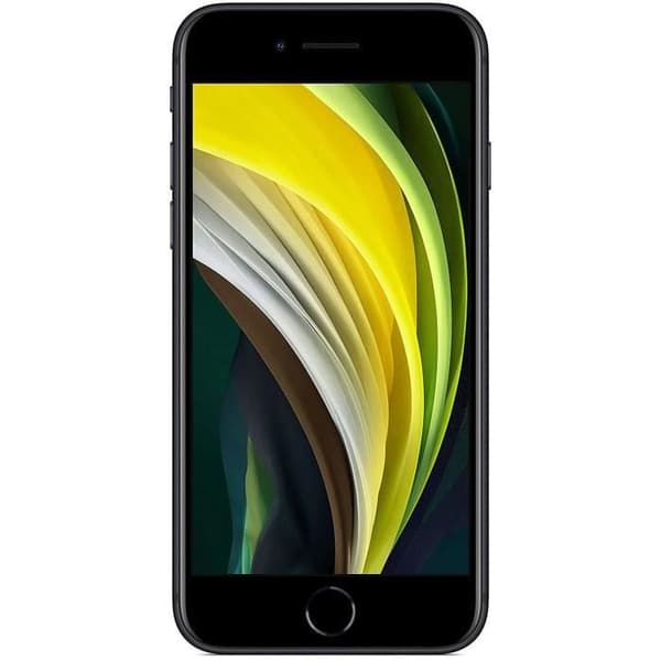 APPLE iPhone SE Svart 64 GB - Begagnad - Bra skick