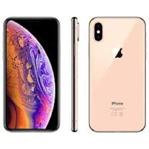 APPLE Iphone Xs Max 512GB Guld - Begagnad - Utmärkt skick