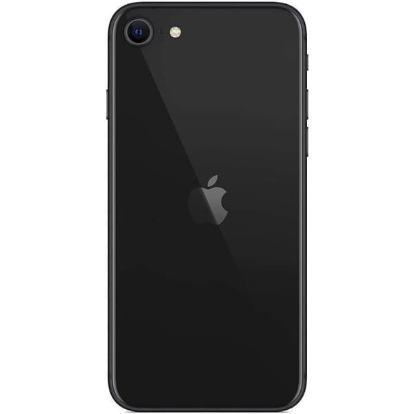 APPLE iPhone SE Svart 256 GB - Begagnad - Bra skick