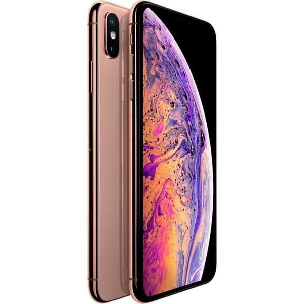 APPLE Iphone Xs Max 64GB Guld - Begagnad - Mycket bra skick