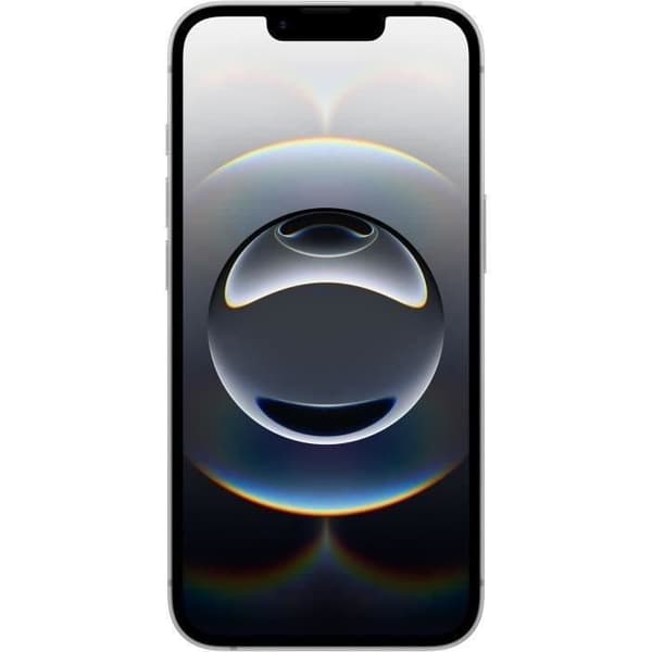 APPLE iPhone 16e 128GB Vit (2025) - Begagnad - Utmärkt skick
