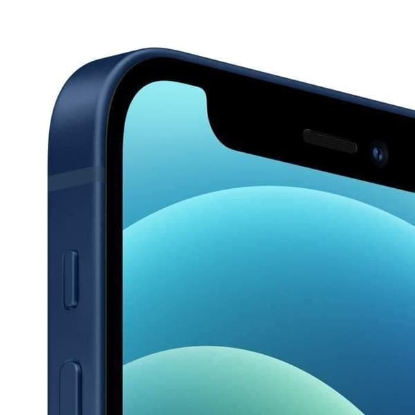 APPLE iPhone 12 mini 256GB Blå - Begagnad - Bra skick