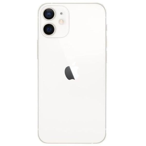 APPLE iPhone 12 mini 128GB Vit - Begagnad - Utmärkt skick