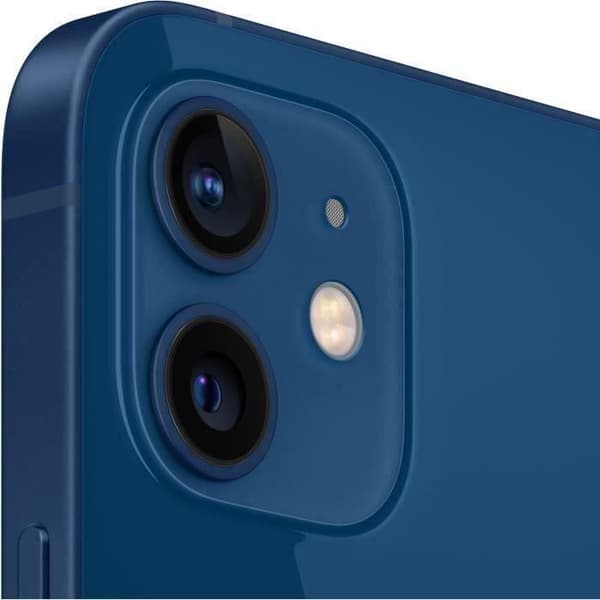 APPLE iPhone 12 256GB Blå - Begagnad - Mycket bra skick