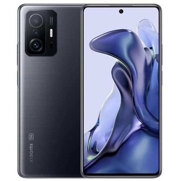 Xiaomi 11T 5G 256 GB Grå (2021) - Refurbished - Acceptabelt skick