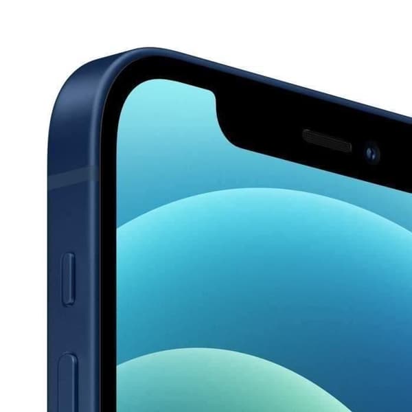 APPLE iPhone 12 128GB Blå - Begagnad - Utmärkt skick