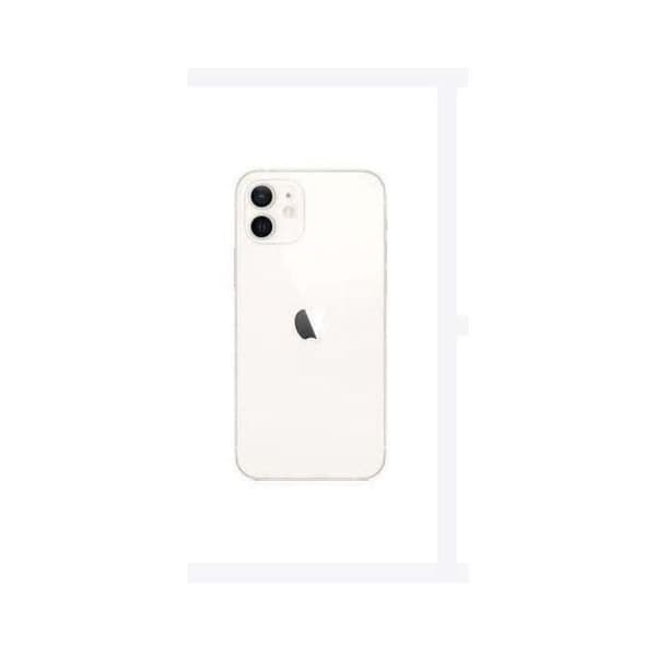 APPLE iPhone 12 64GB Vit - Begagnad - Bra skick