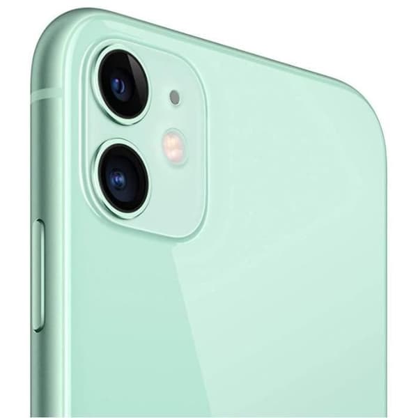 APPLE iPhone 11 128 GB Grön - Begagnad - Bra skick
