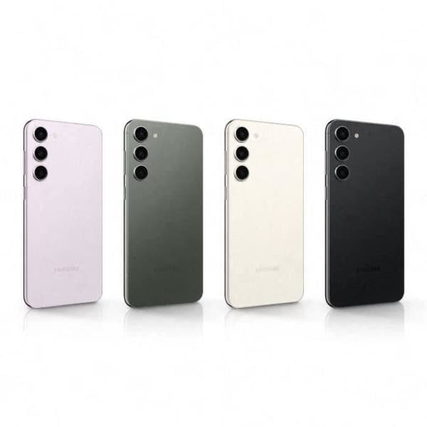 SAMSUNG Galaxy S23+ 256GB Lavendel - Begagnad - Bra skick