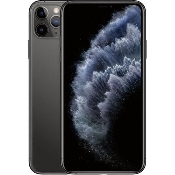 APPLE iPhone 11 Pro Max 64 GB Sideral Grå - Begagnad - Mycket bra skick