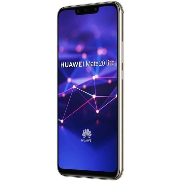 HUAWEI Mate 20 Lite 64GB Guld - Begagnad - Utmärkt skick