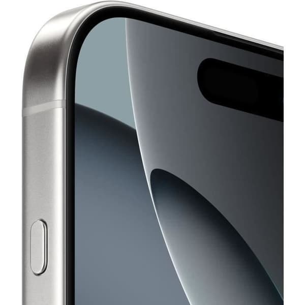 APPLE iPhone 16 Pro Max 512GB White Titanium (2024) - Begagnad - Utmärkt skick