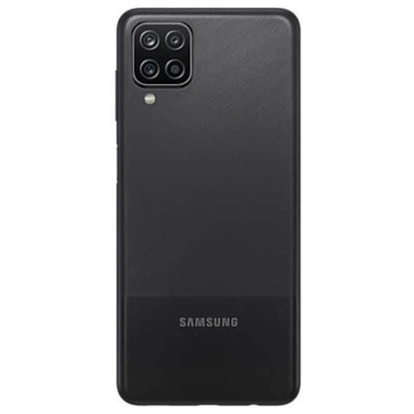 Samsung Galaxy A12 Black 64 GB - Begagnad - Utmärkt skick
