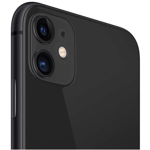 APPLE iPhone 11 64 GB Svart - Begagnad - Bra skick
