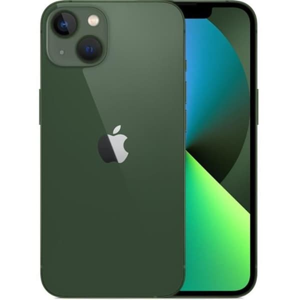 APPLE iPhone 13 256 GB Grön - Begagnad - Utmärkt skick