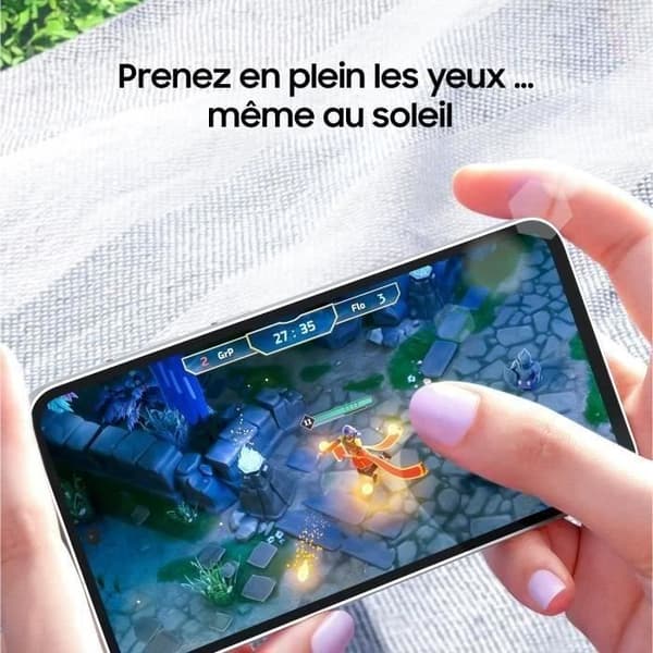 SAMSUNG Galaxy S23 FE Smartphone 128Go Vattengrön - Återvunnet - Mycket bra skick