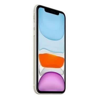 APPLE iPhone 11 64GB Vit - Begagnad - Utmärkt skick
