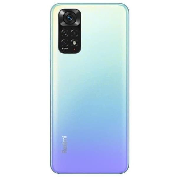 XIAOMI Redmi Note 11 64GB 4G Azur Céleste - Begagnad - Bra skick