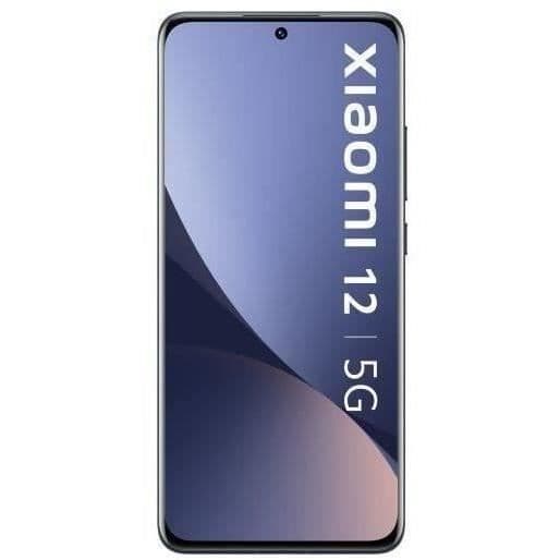XIAOMI 12 256Go 5G Grå - Återvunnen - Skick: Acceptabelt