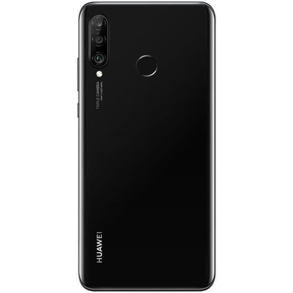 HUAWEI P30 Lite 128GB Svart - Begagnad - Bra skick