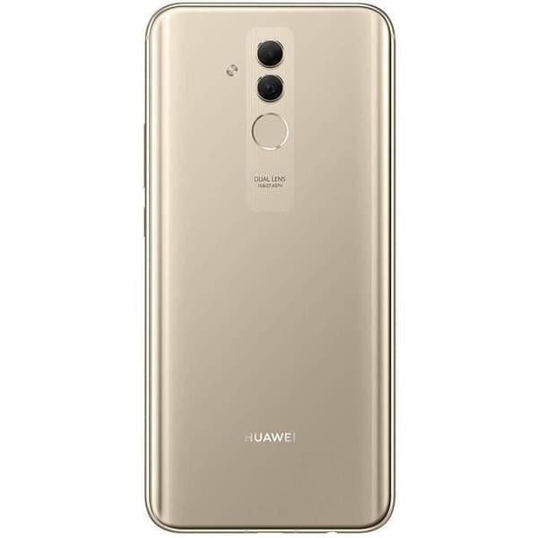 HUAWEI Mate 20 Lite 64GB Guld - Begagnad - Utmärkt skick