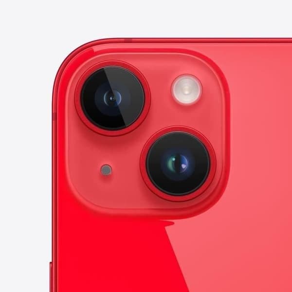 APPLE iPhone 14 Plus 128GB (PRODUCT)RED (2022) - Begagnad - Bra skick